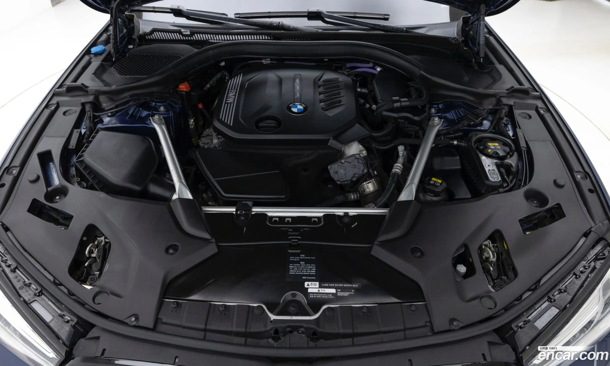 BMW 5 Series 2020 — 14