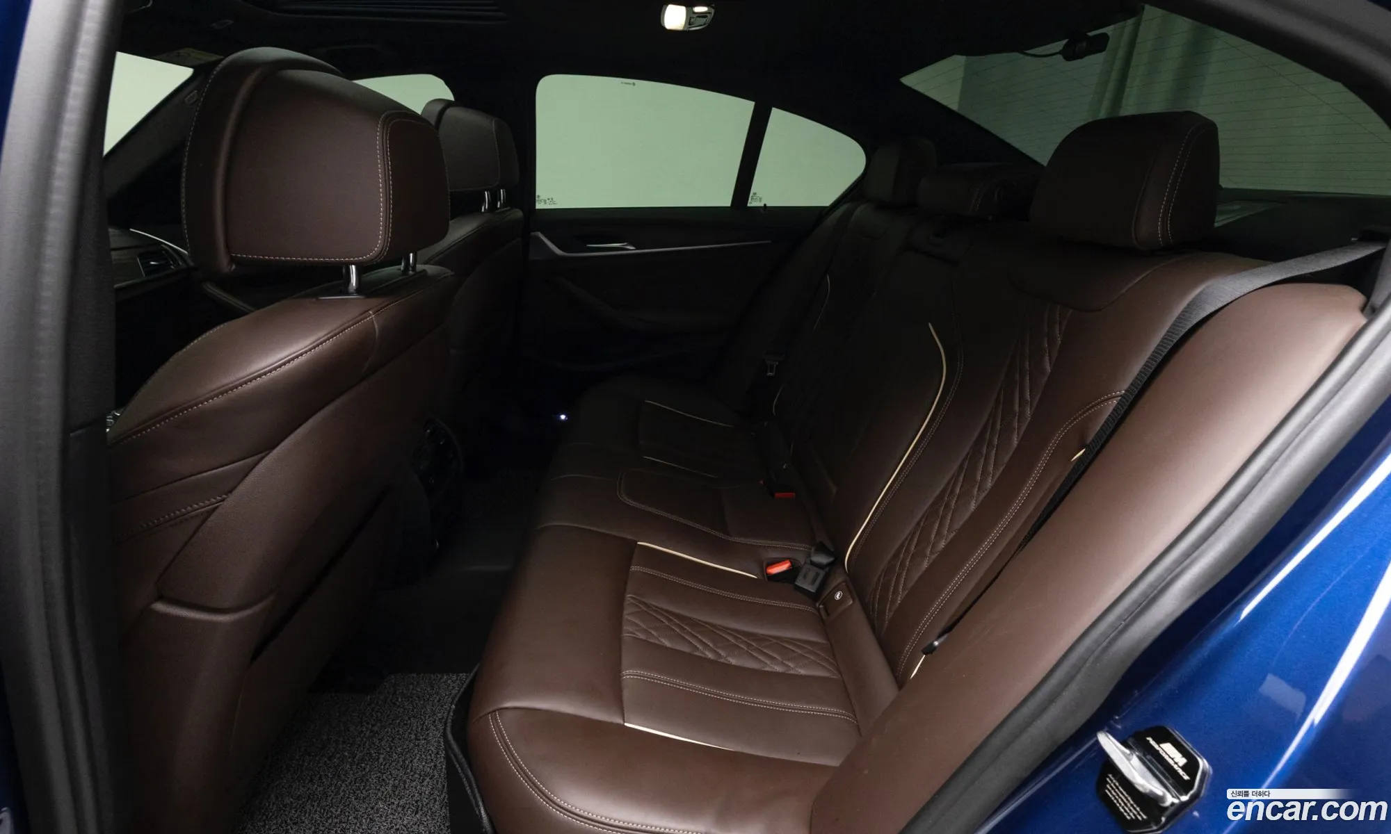 BMW 5 Series 2020 — 4