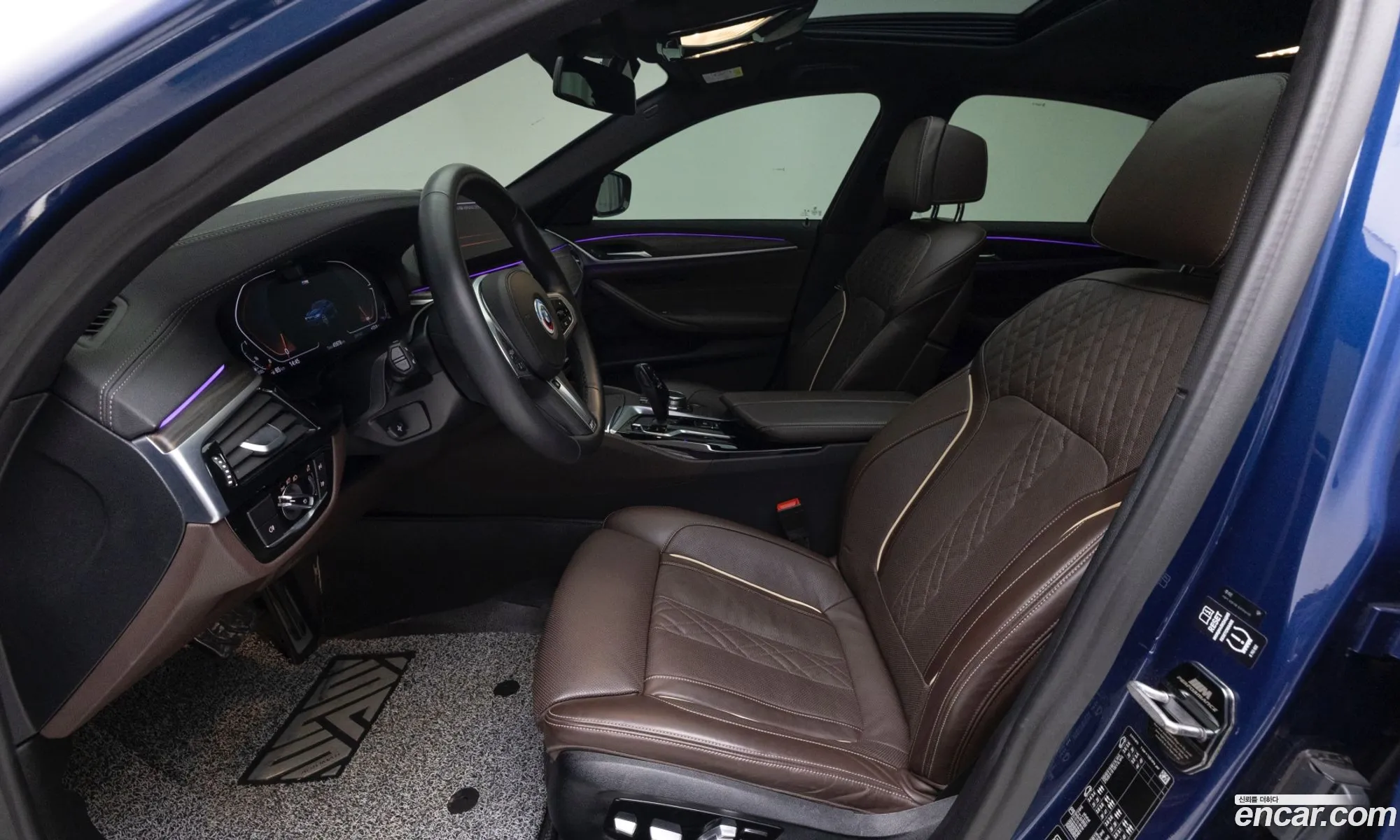 BMW 5 Series 2020 — 20