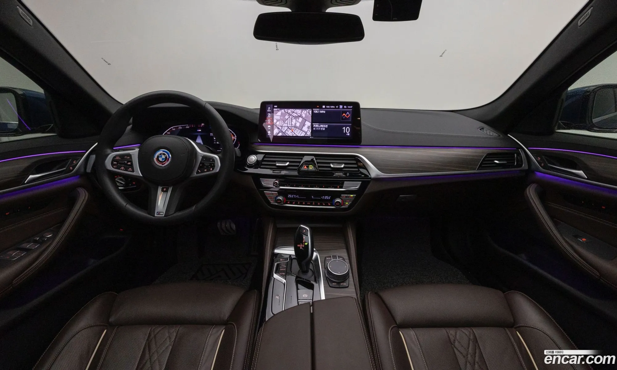 BMW 5 Series 2020 — 10