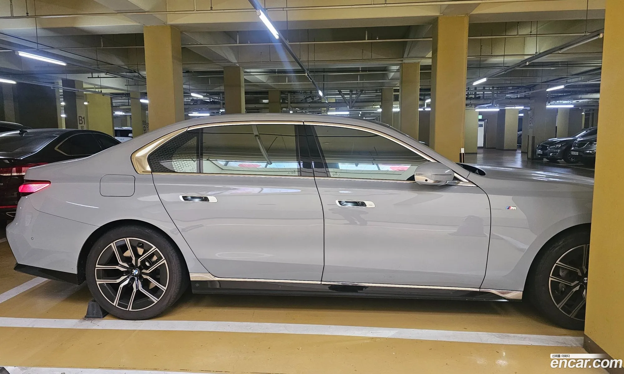 BMW 7 Series 2024 — 14