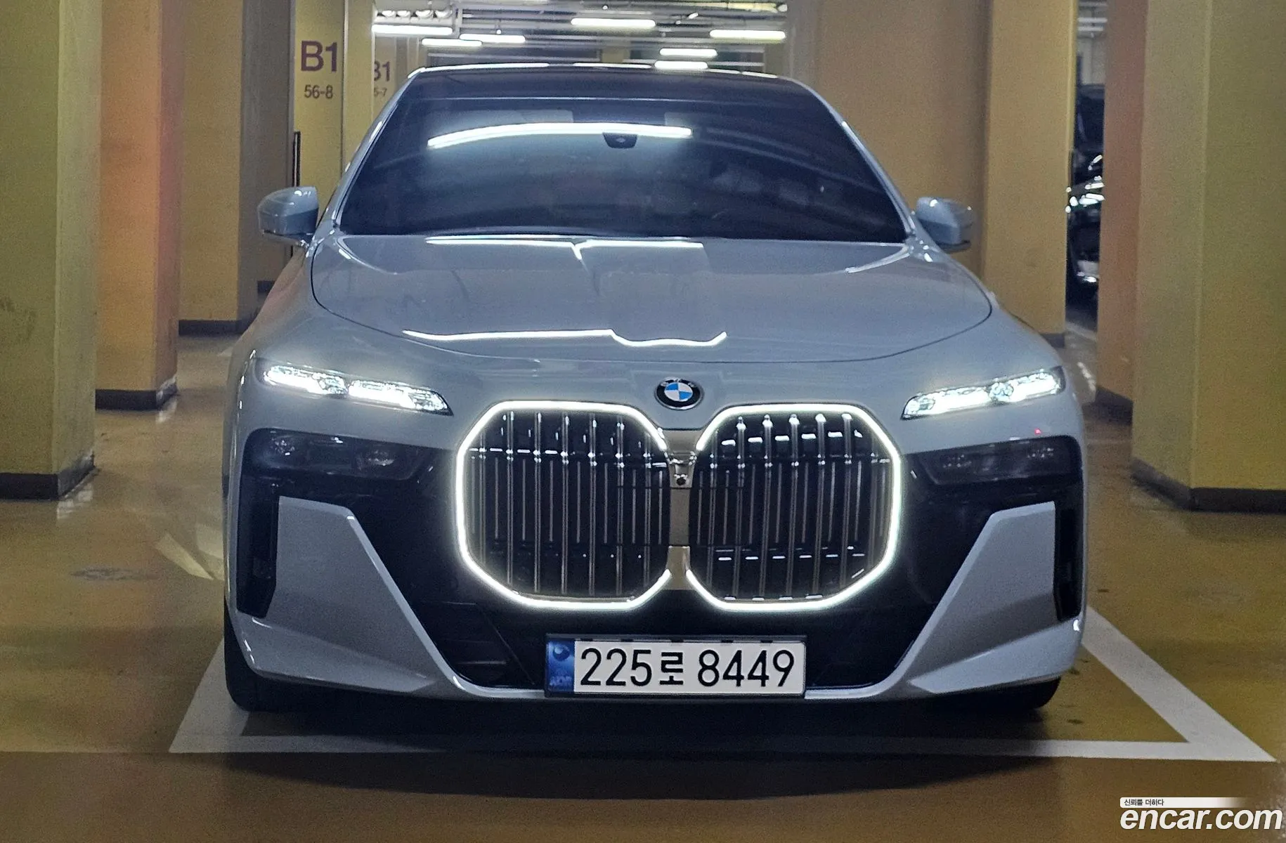 BMW 7 Series 2024 — 4
