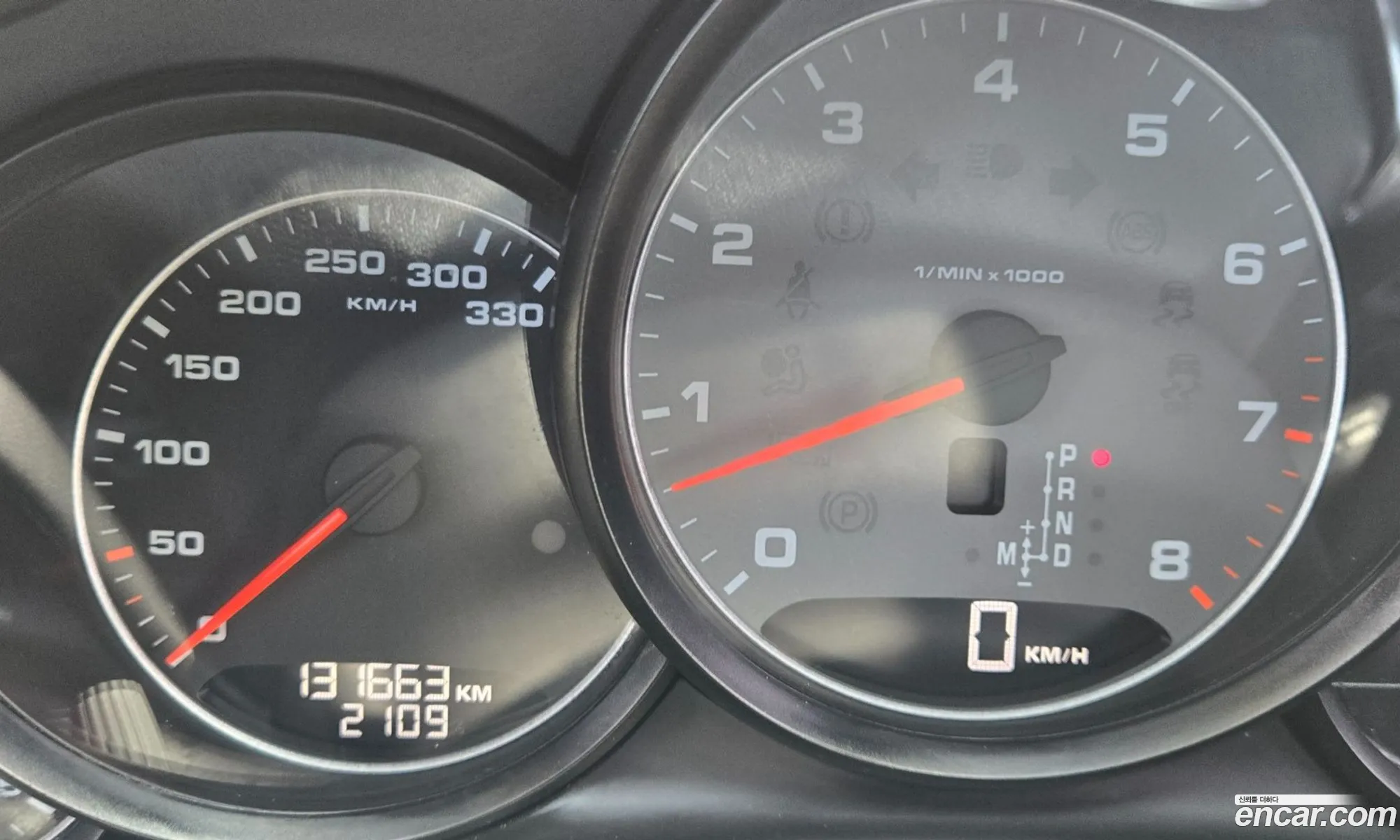 Porsche Panamera 2011 — 4