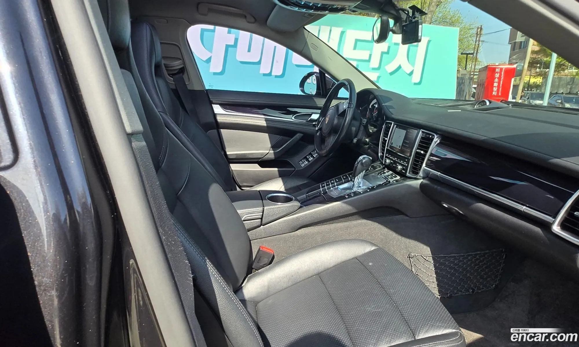 Porsche Panamera 2011 — 9