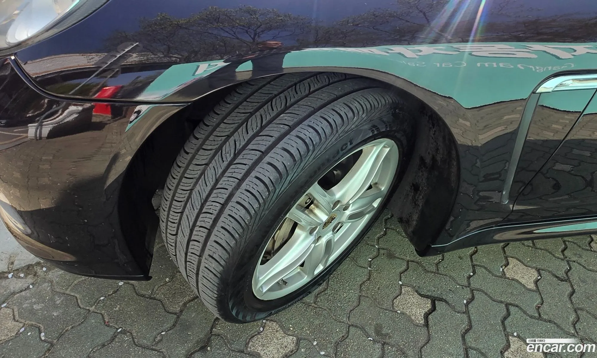 Porsche Panamera 2011 — 12