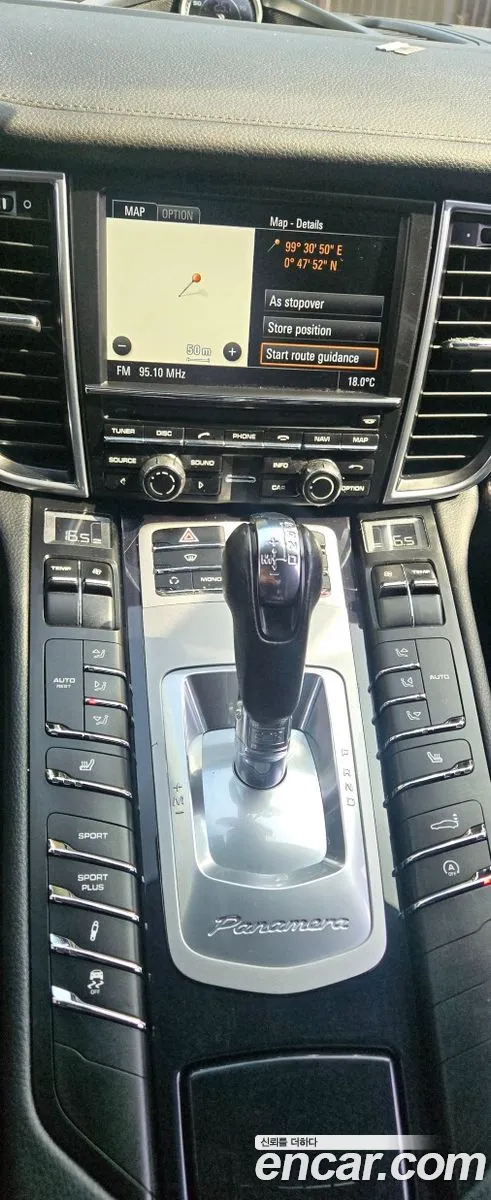 Porsche Panamera 2011 — 7