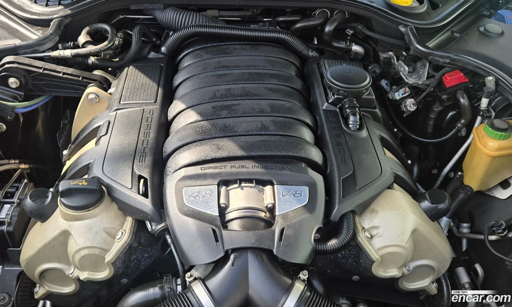 Porsche Panamera 2011 — 2