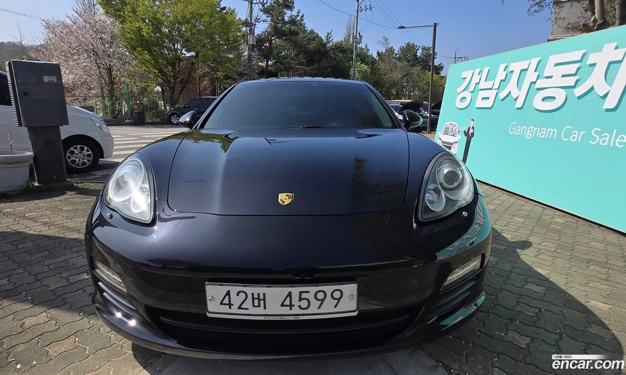Porsche Panamera 2011 — 3