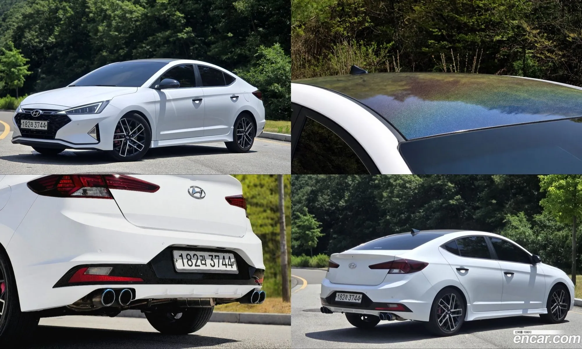 Hyundai Elantra AD 2019 — 14
