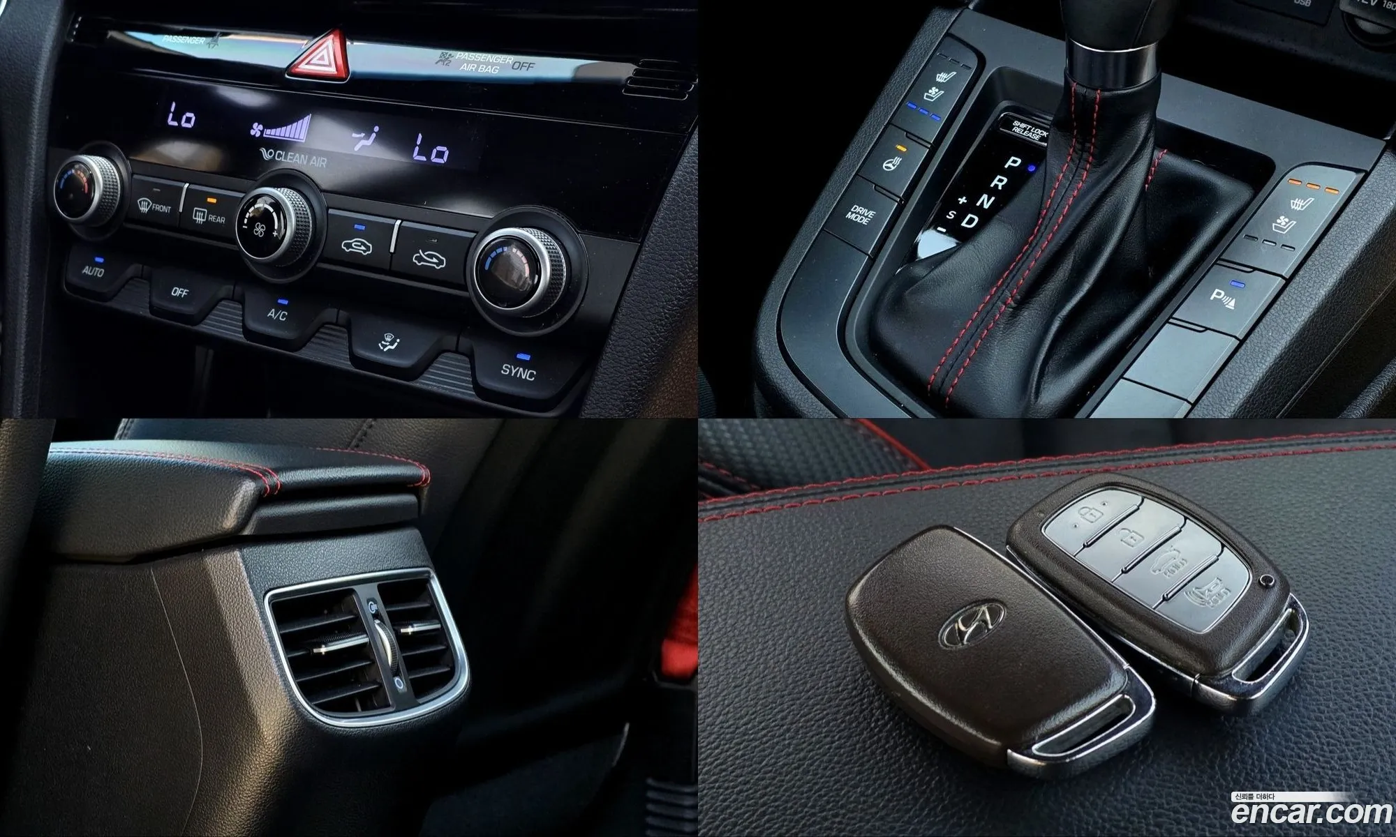 Hyundai Elantra AD 2019 — 13