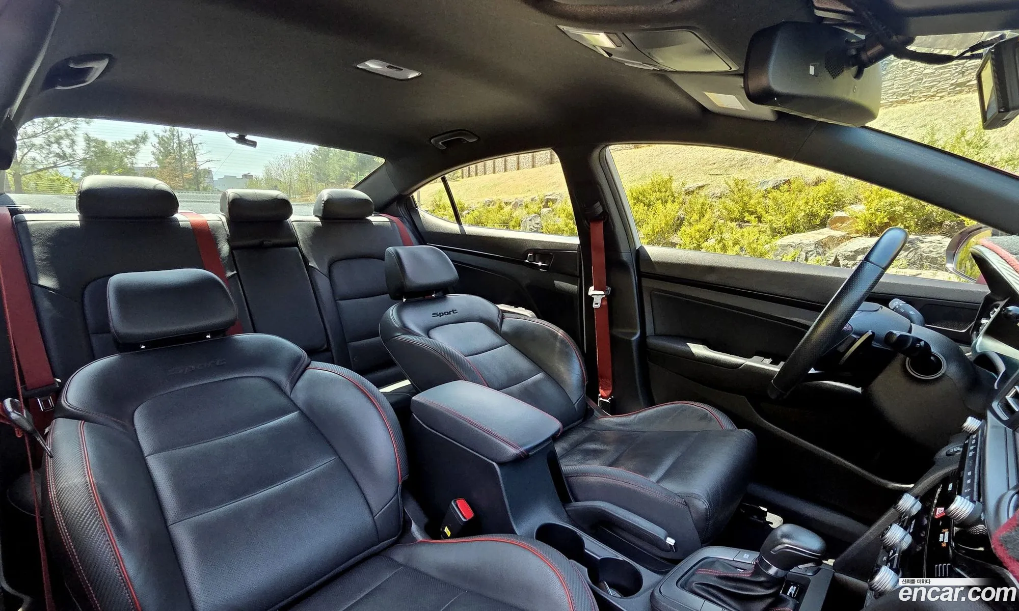 Hyundai Elantra AD 2019 — 7