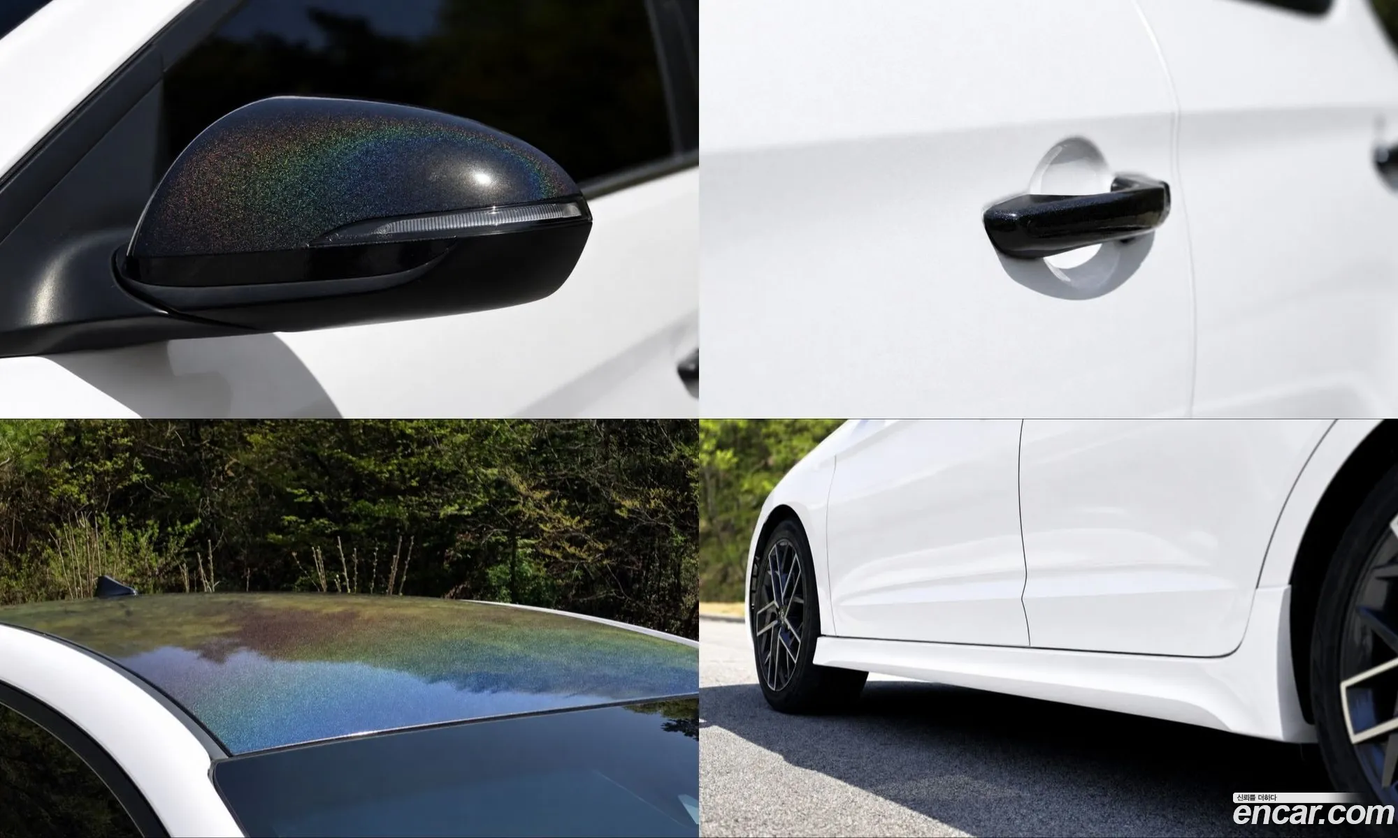 Hyundai Elantra AD 2019 — 4
