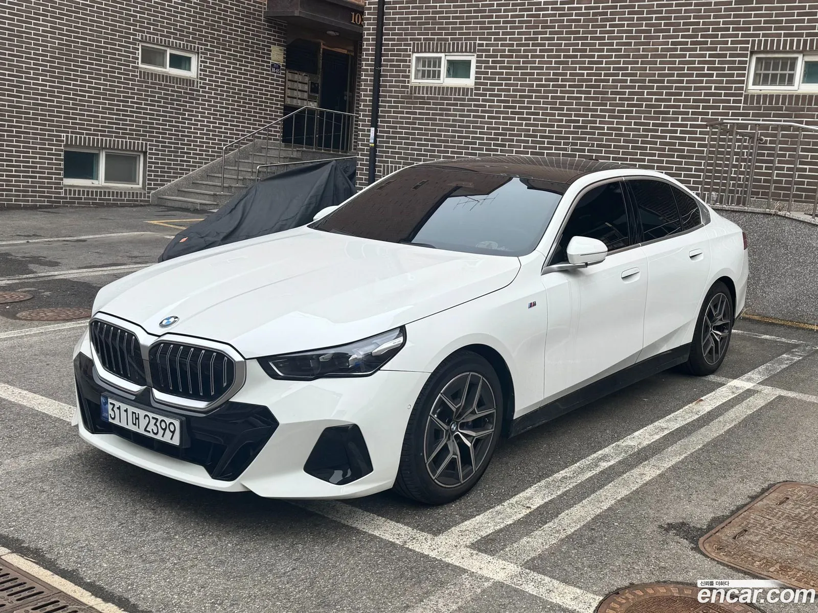 BMW 5 Series 2024 — 9