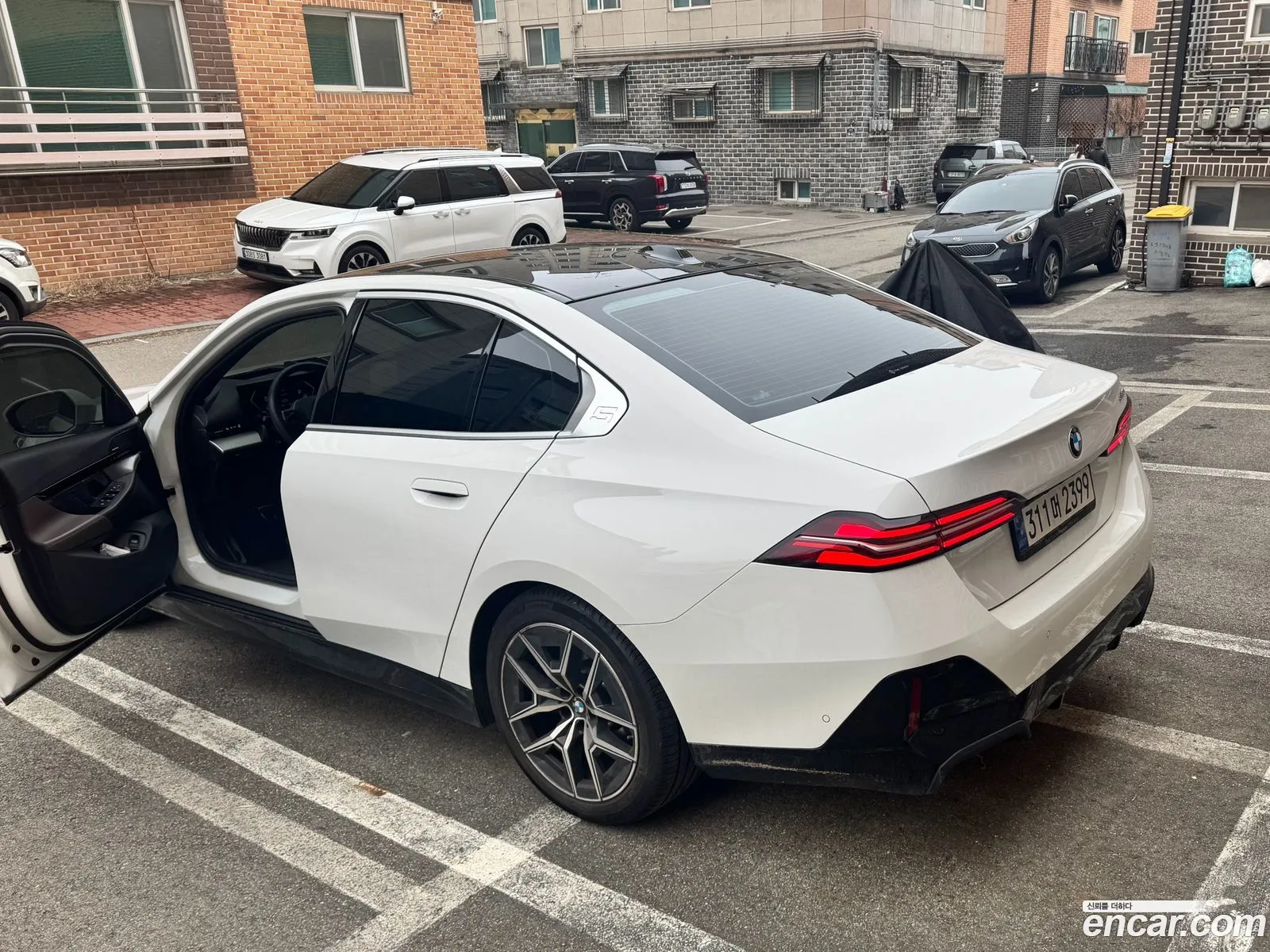 BMW 5 Series 2024 — 4