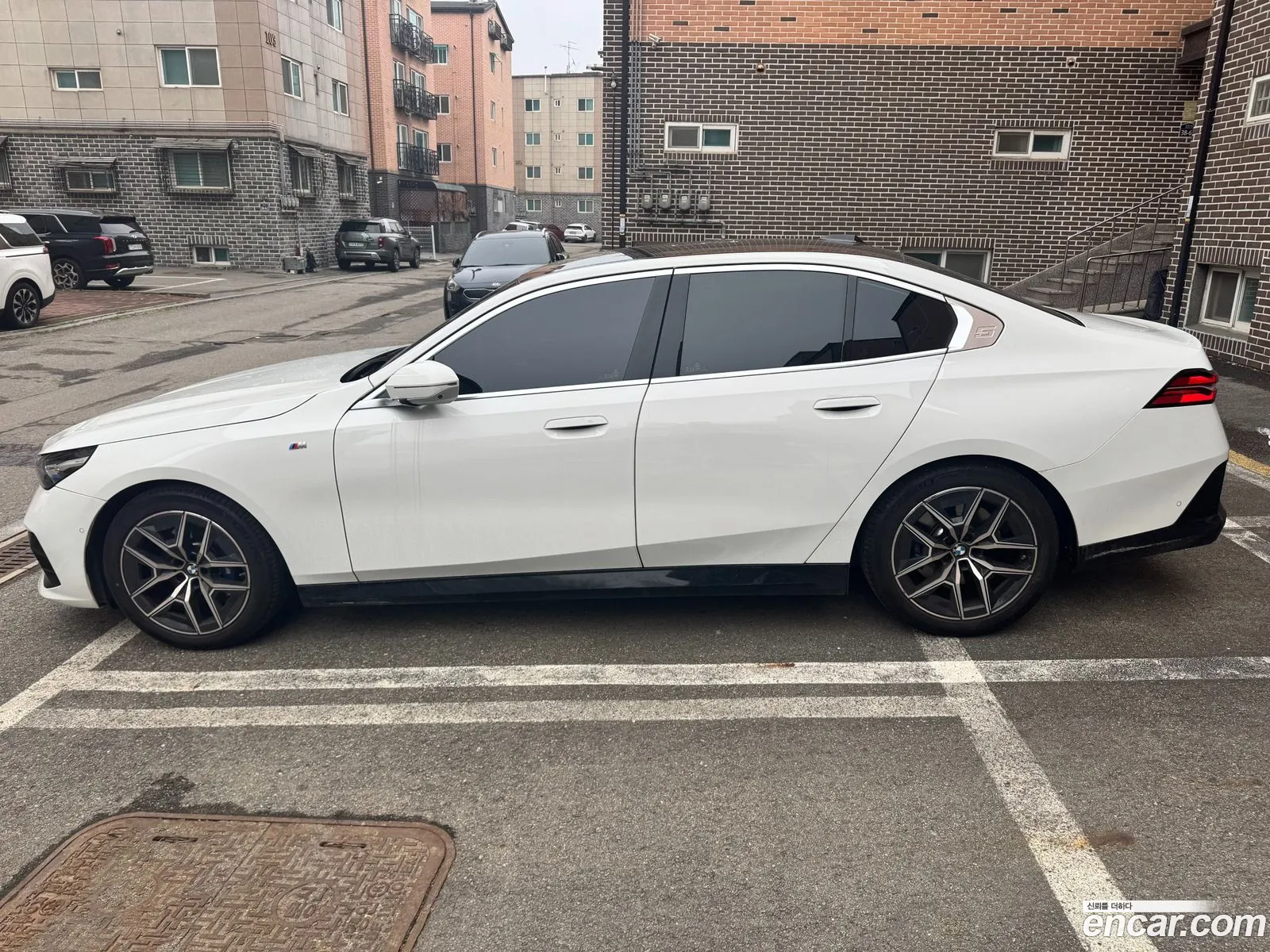 BMW 5 Series 2024 — 10