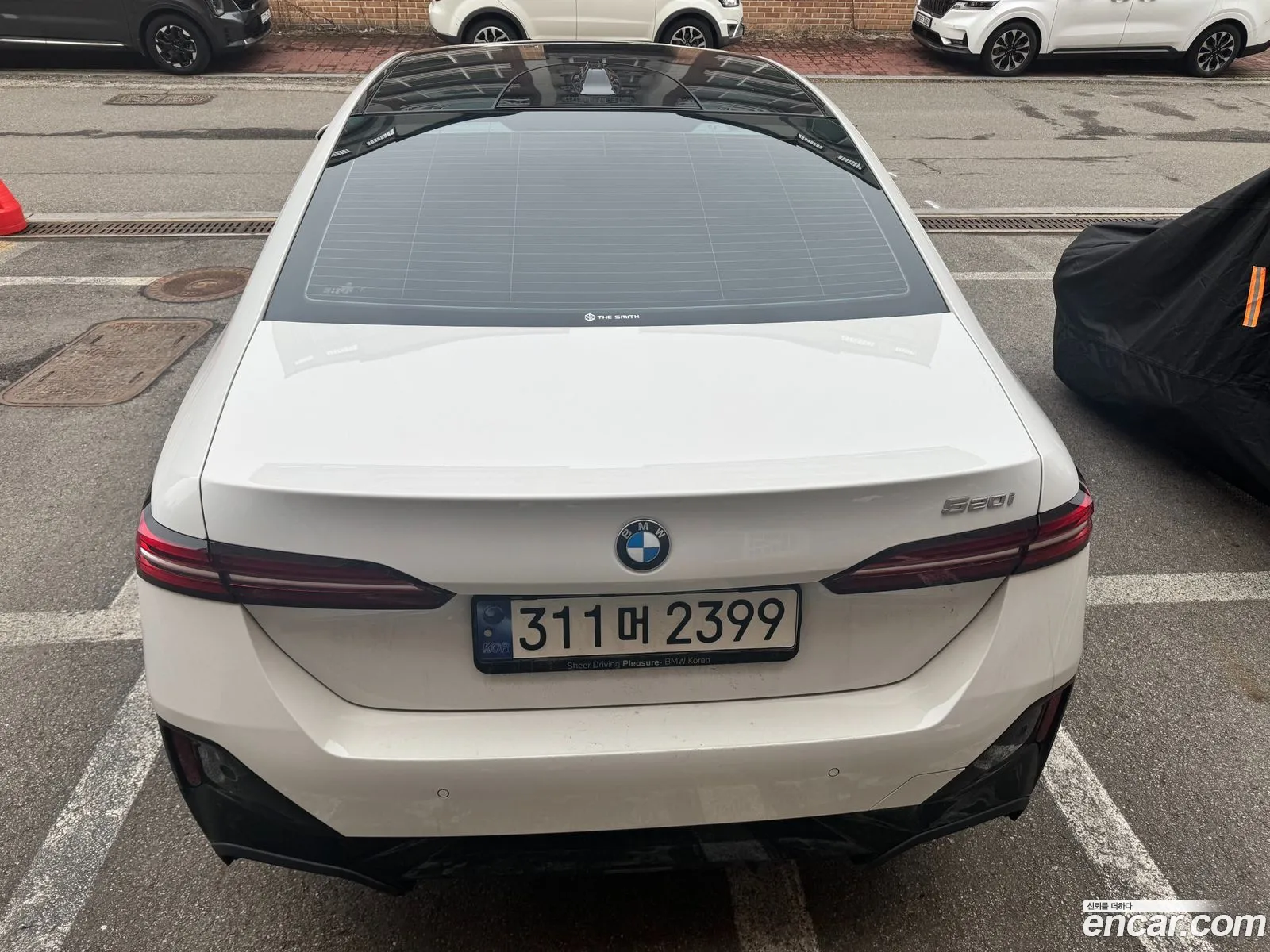 BMW 5 Series 2024 — 2