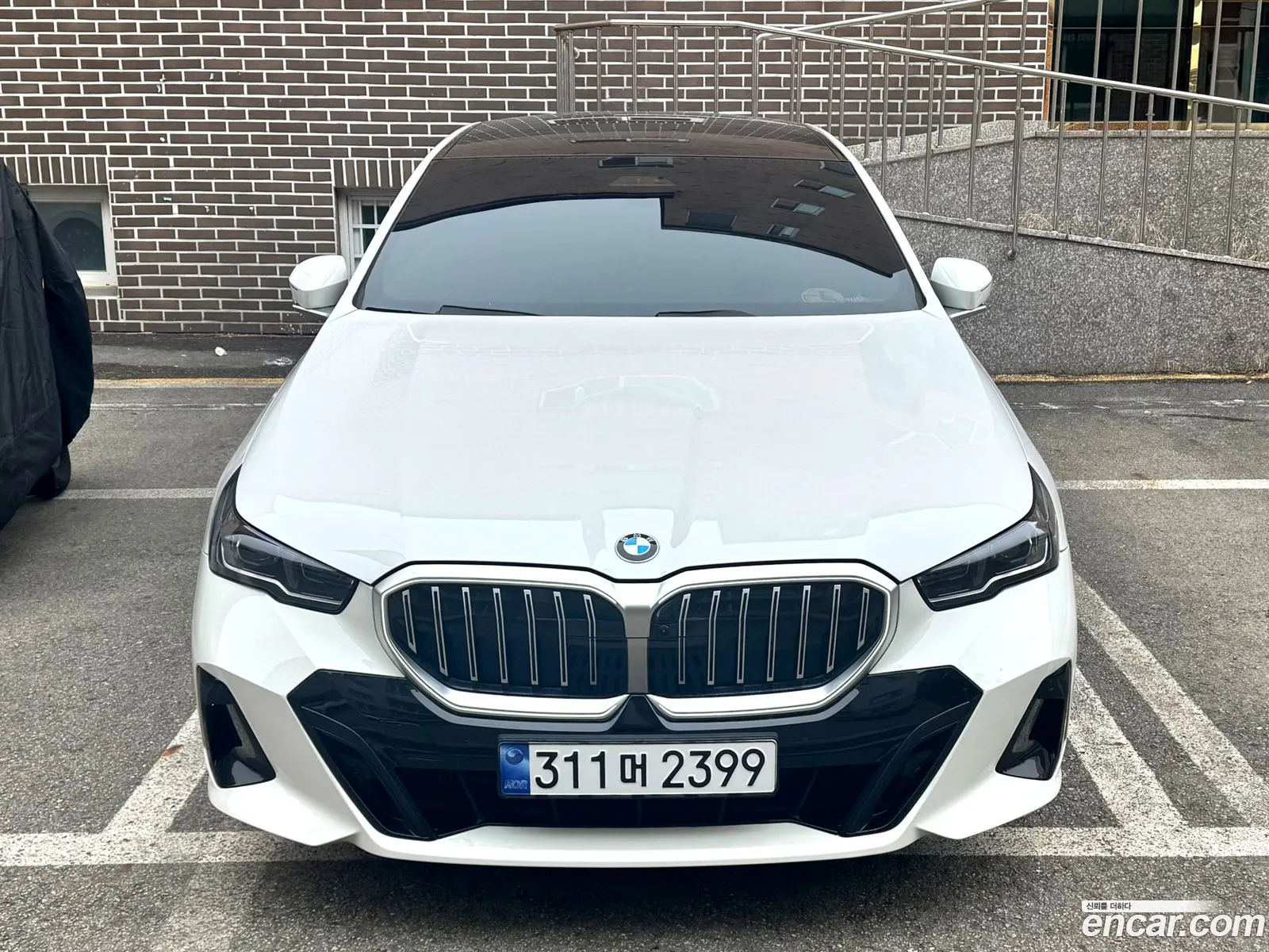 BMW 5 Series 2024 — 3