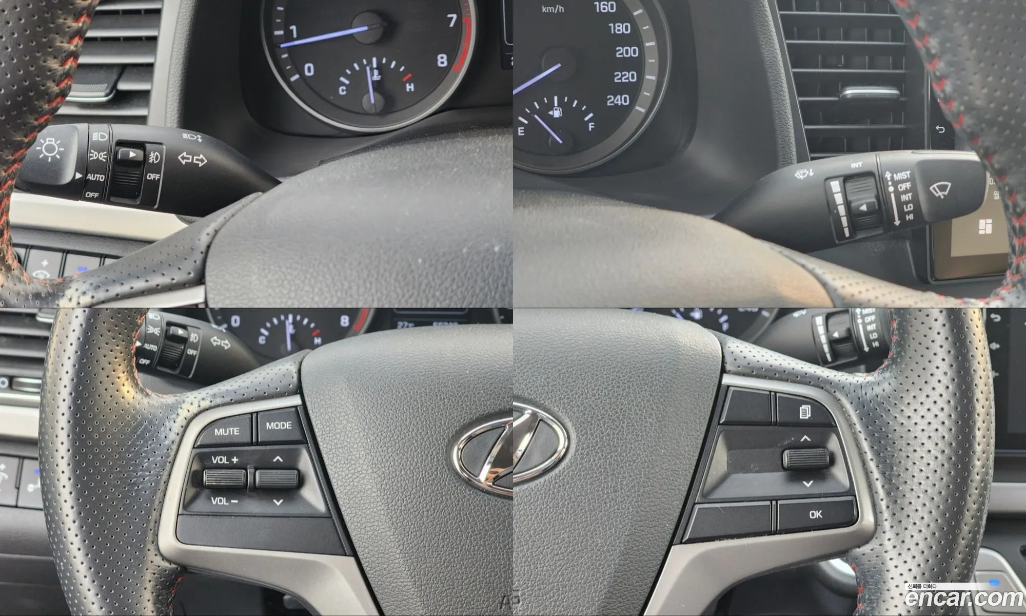 Hyundai Elantra AD 2016 — 18
