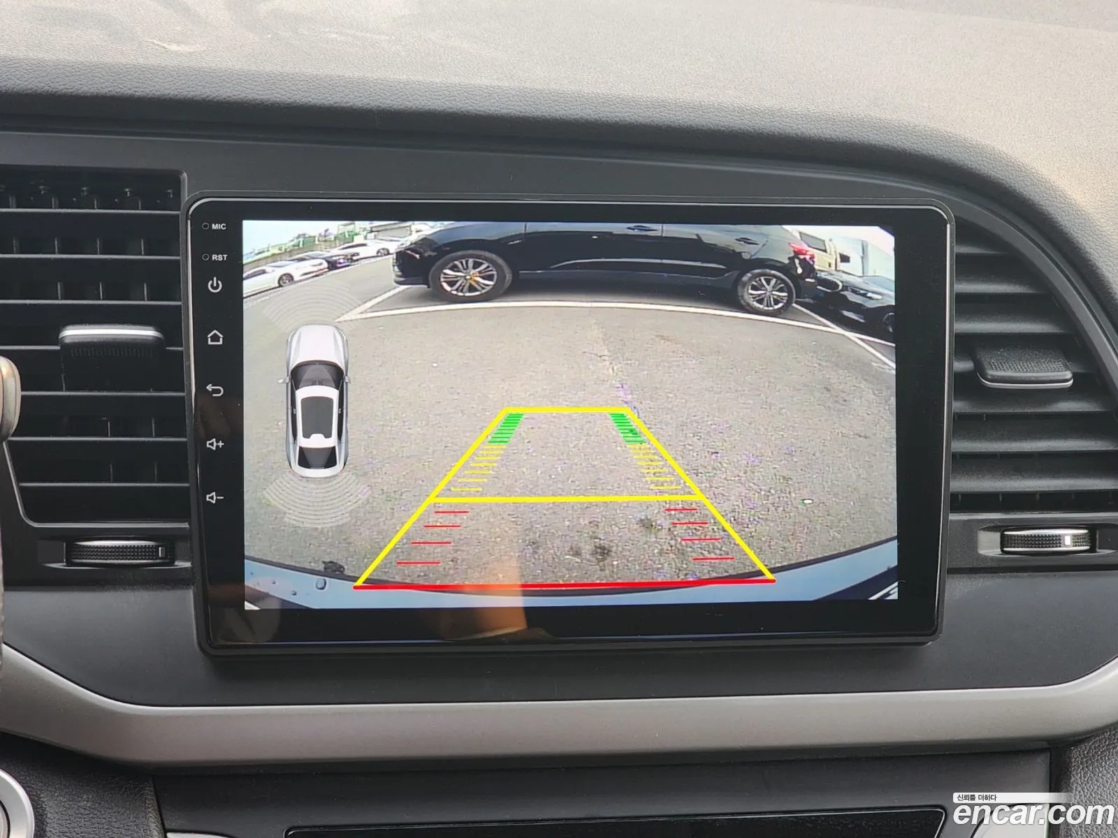 Hyundai Elantra AD 2016 — 8