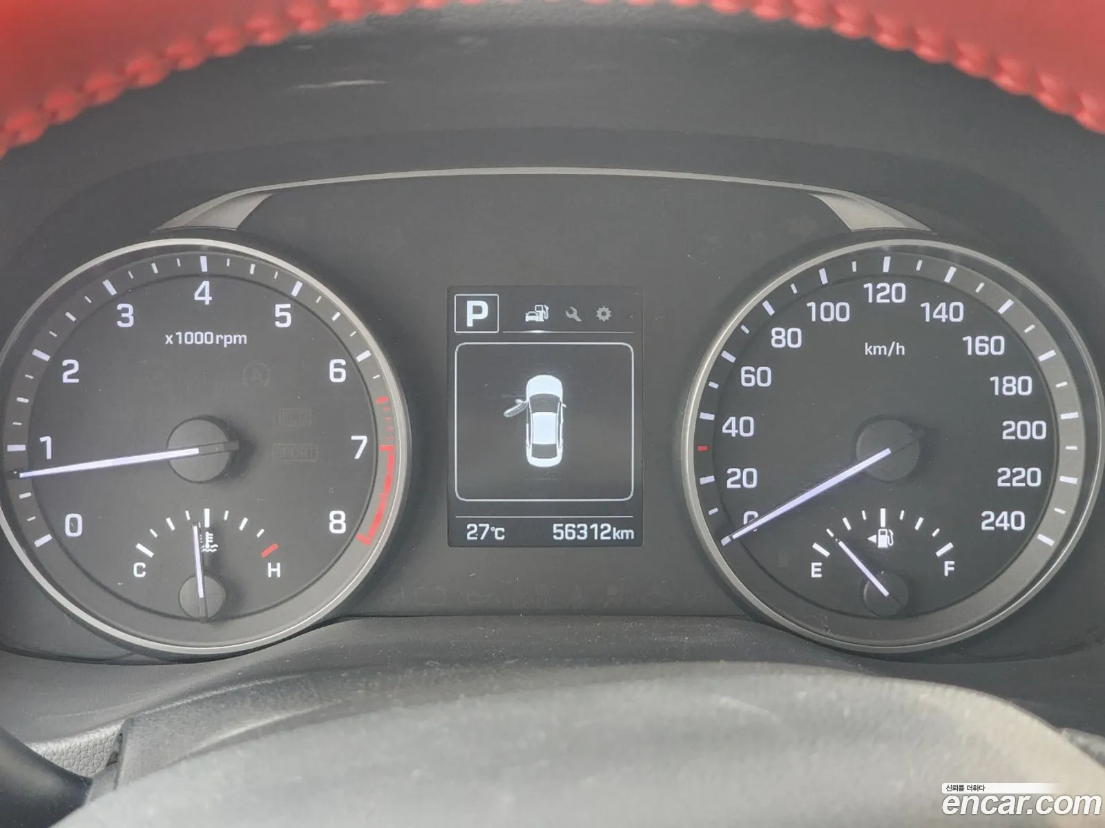 Hyundai Elantra AD 2016 — 5