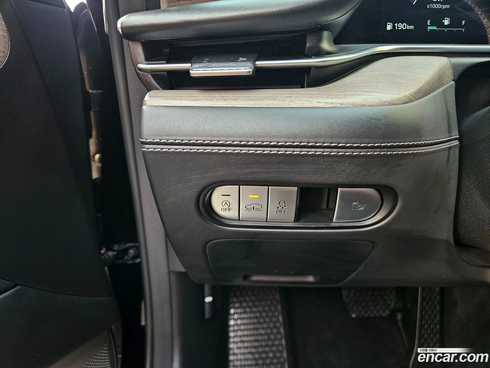 Genesis G90 2022 — 7
