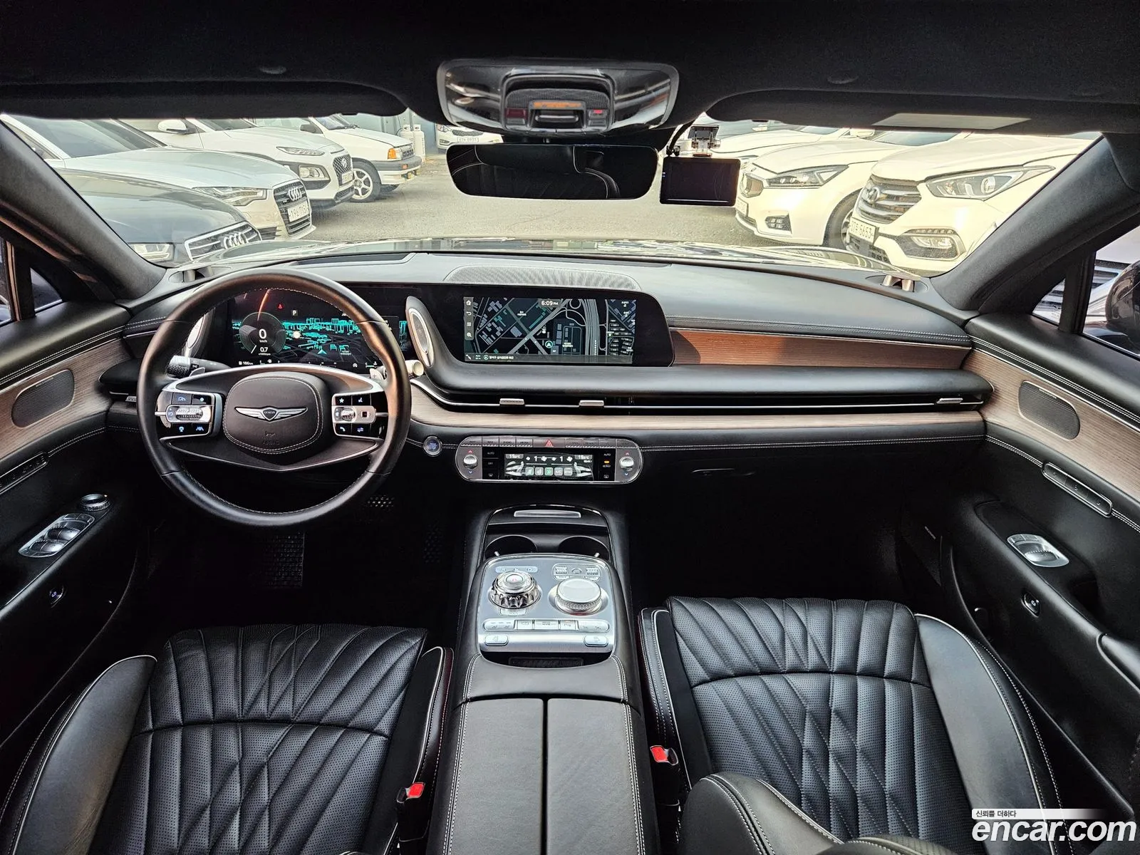 Genesis G90 2022 — 13