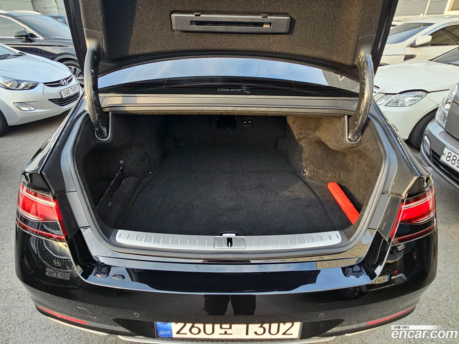 Genesis G90 2022 — 9