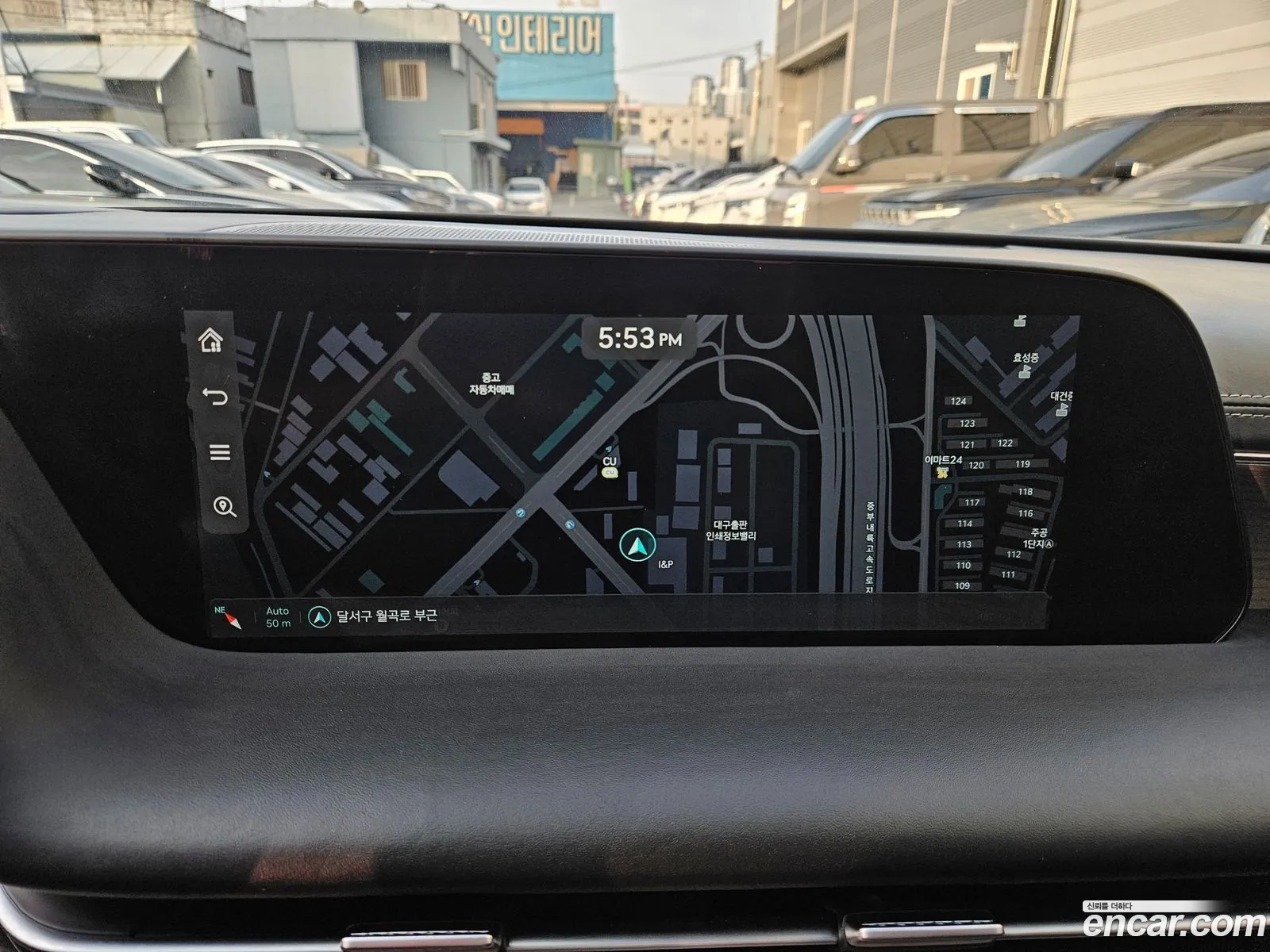 Genesis G90 2022 — 6