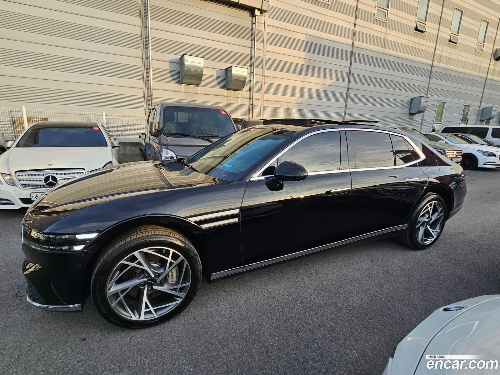 Genesis G90 2022 — 3