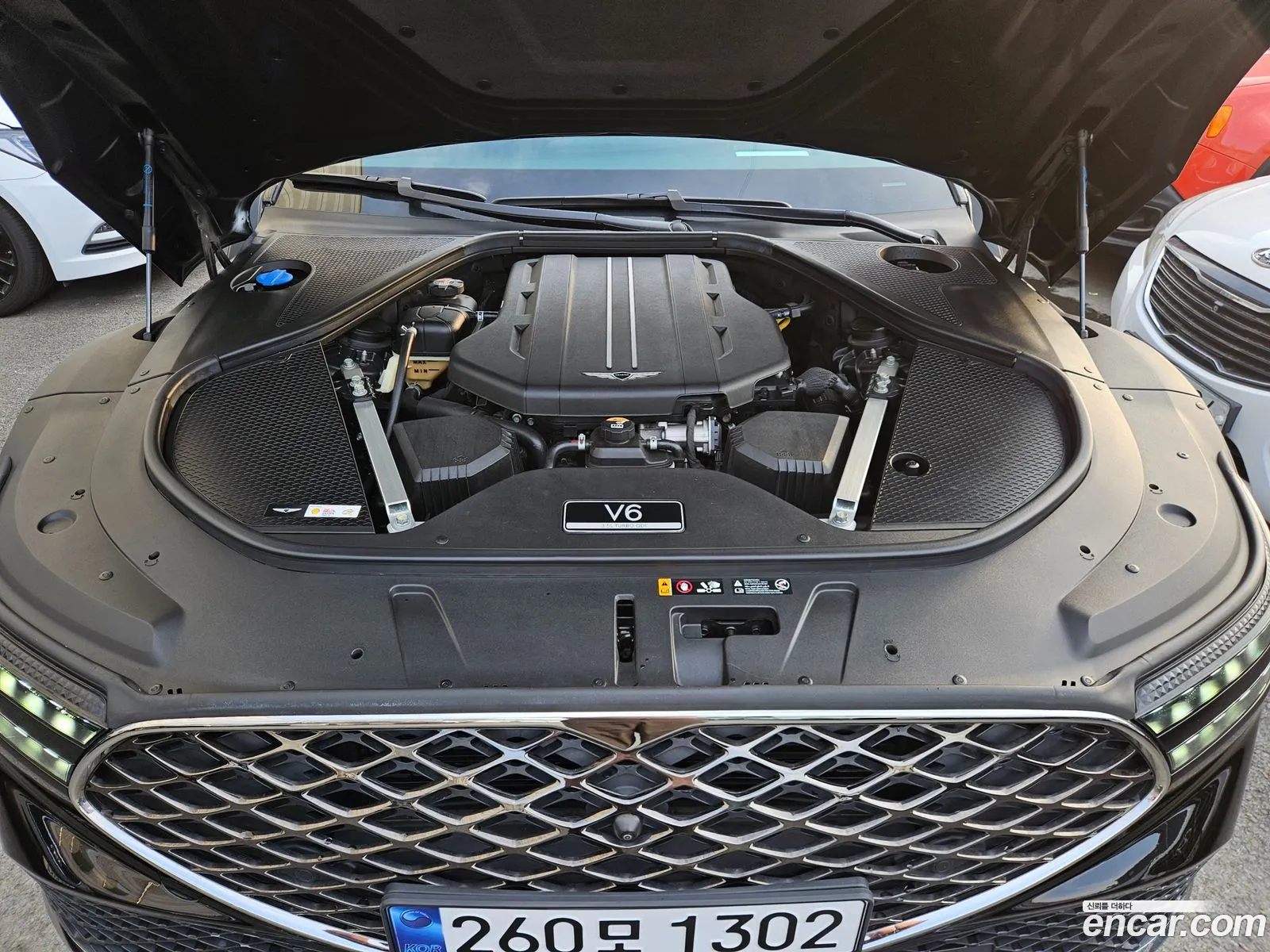 Genesis G90 2022 — 11