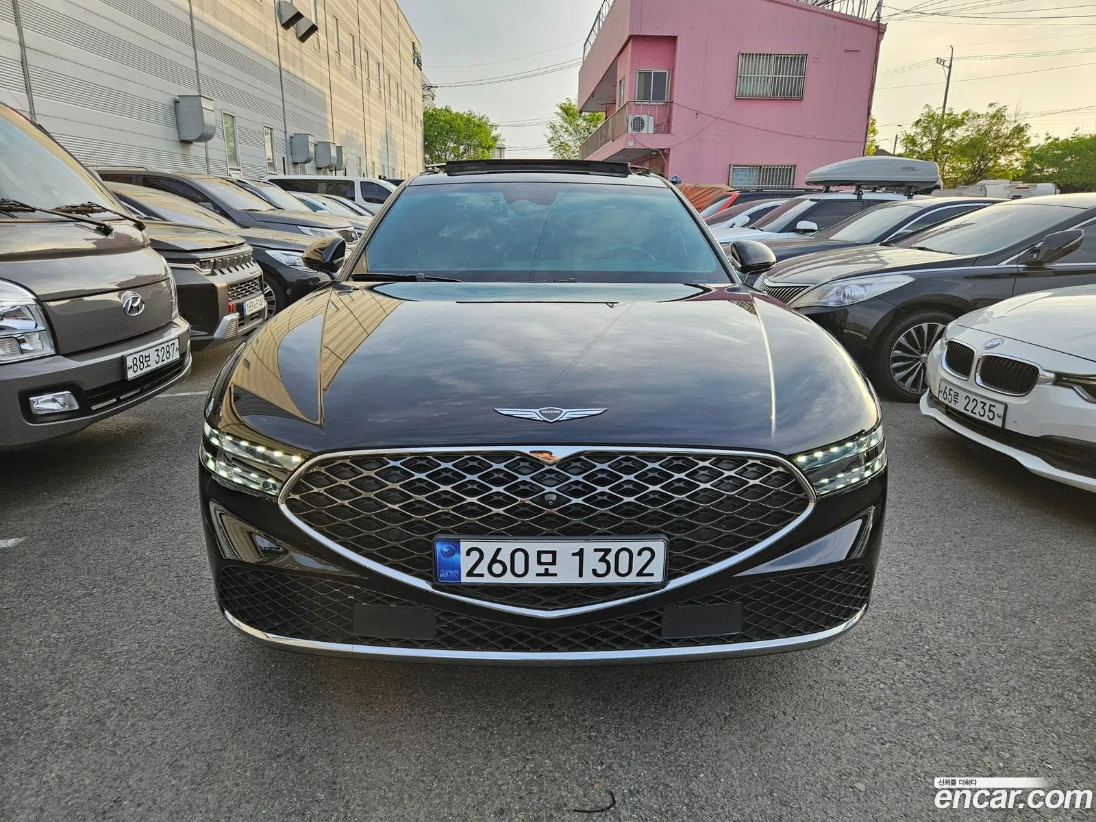 Genesis G90 2022 — 14