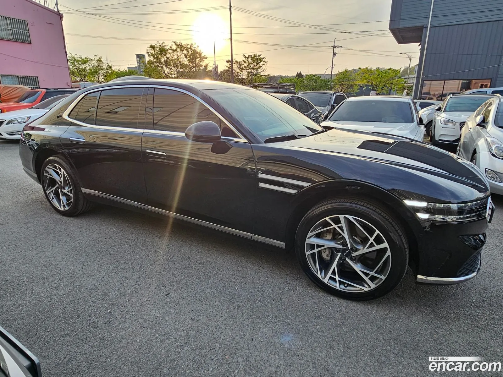 Genesis G90 2022 — 16