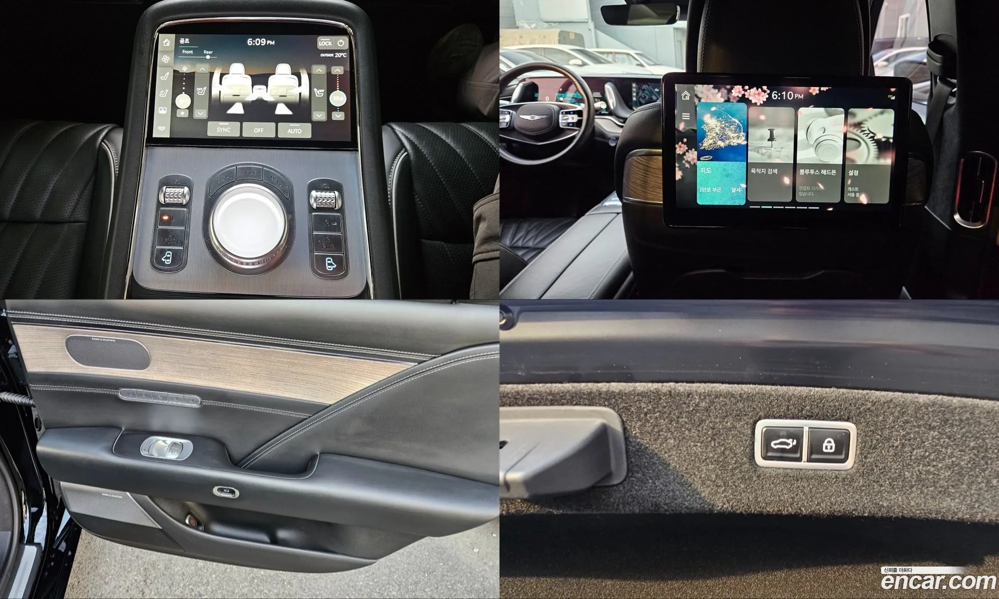 Genesis G90 2022 — 18