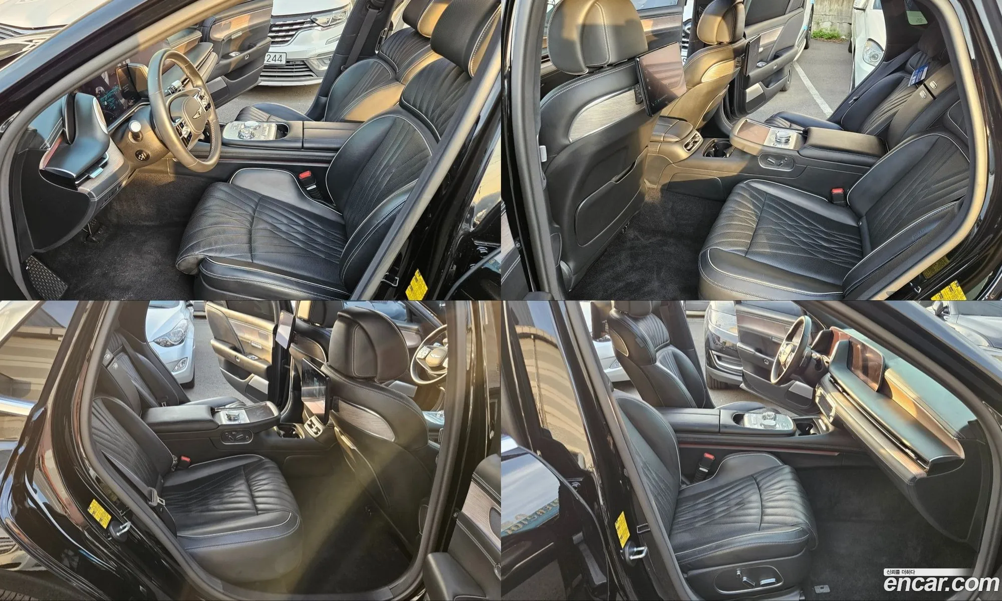 Genesis G90 2022 — 2