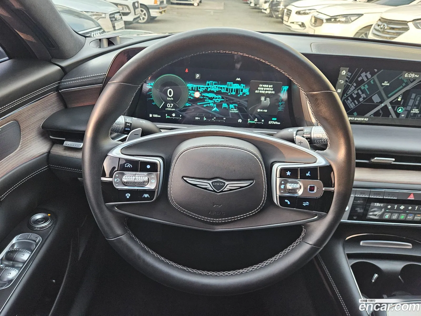 Genesis G90 2022 — 12