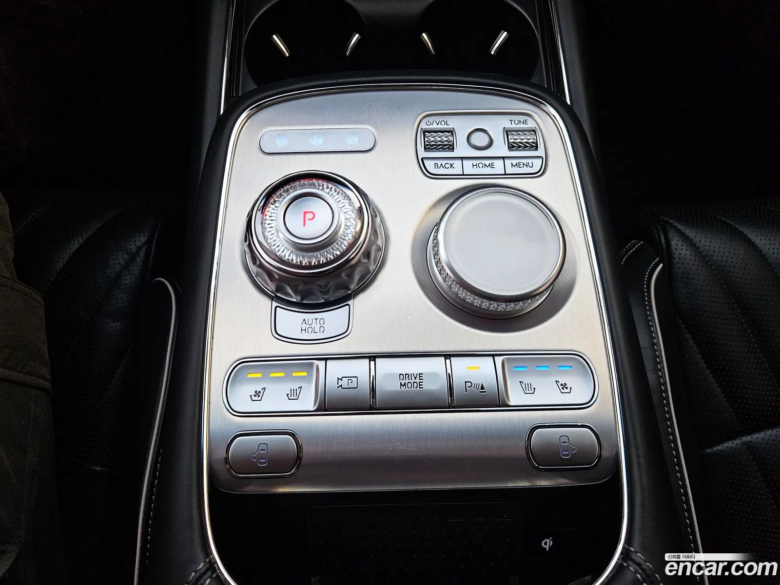 Genesis G90 2022 — 19
