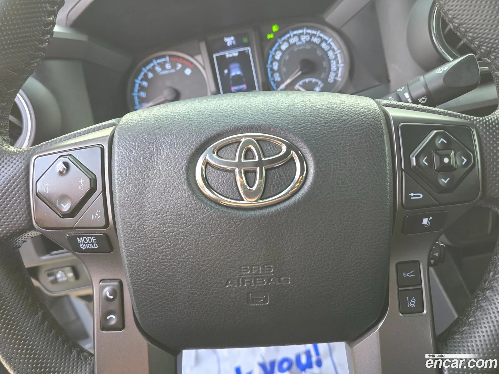 Toyota Tacoma 2018 — 7