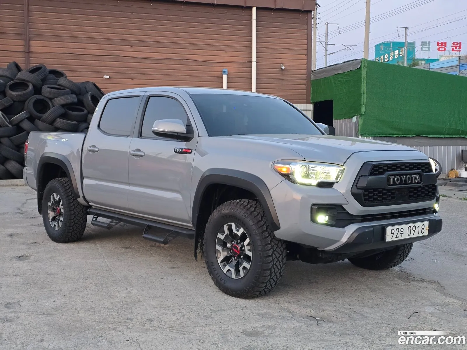 Toyota Tacoma 2018 — 13