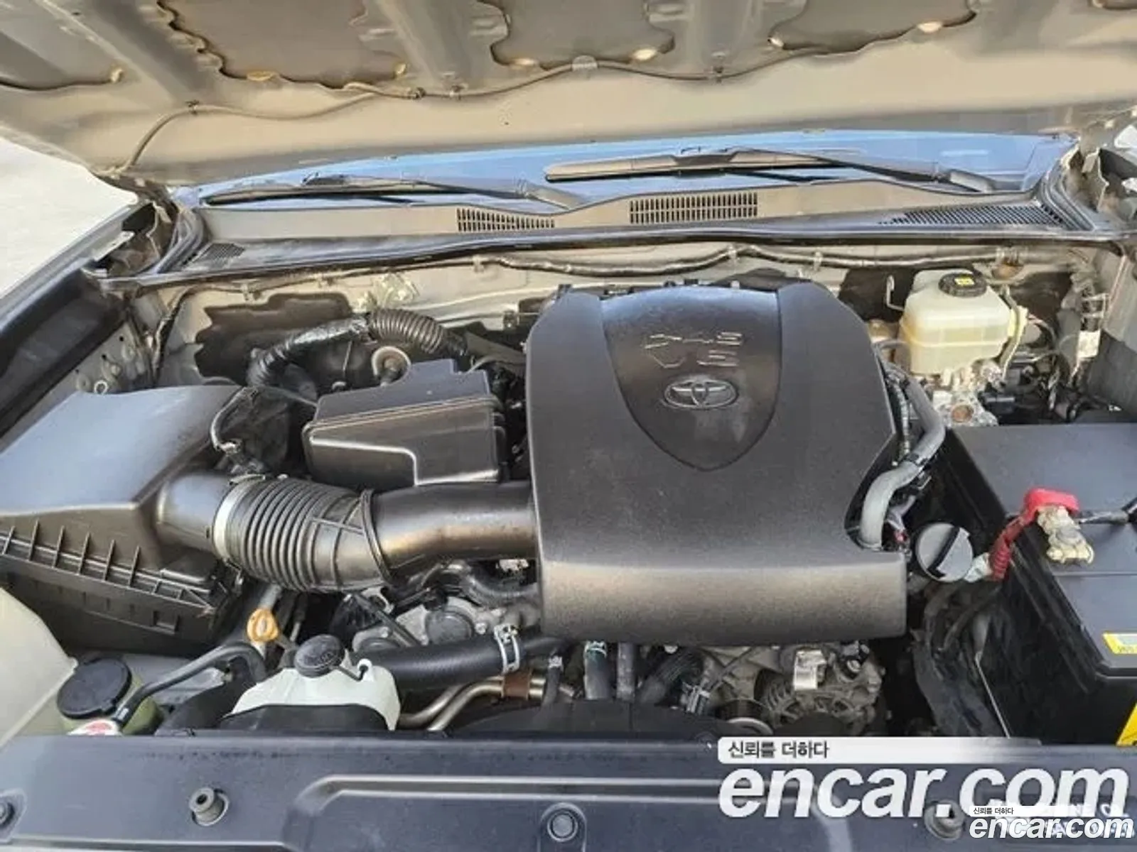 Toyota Tacoma 2018 — 14