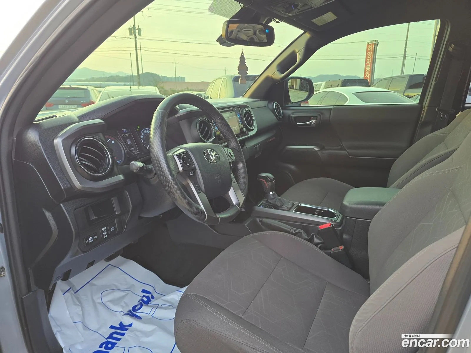 Toyota Tacoma 2018 — 2