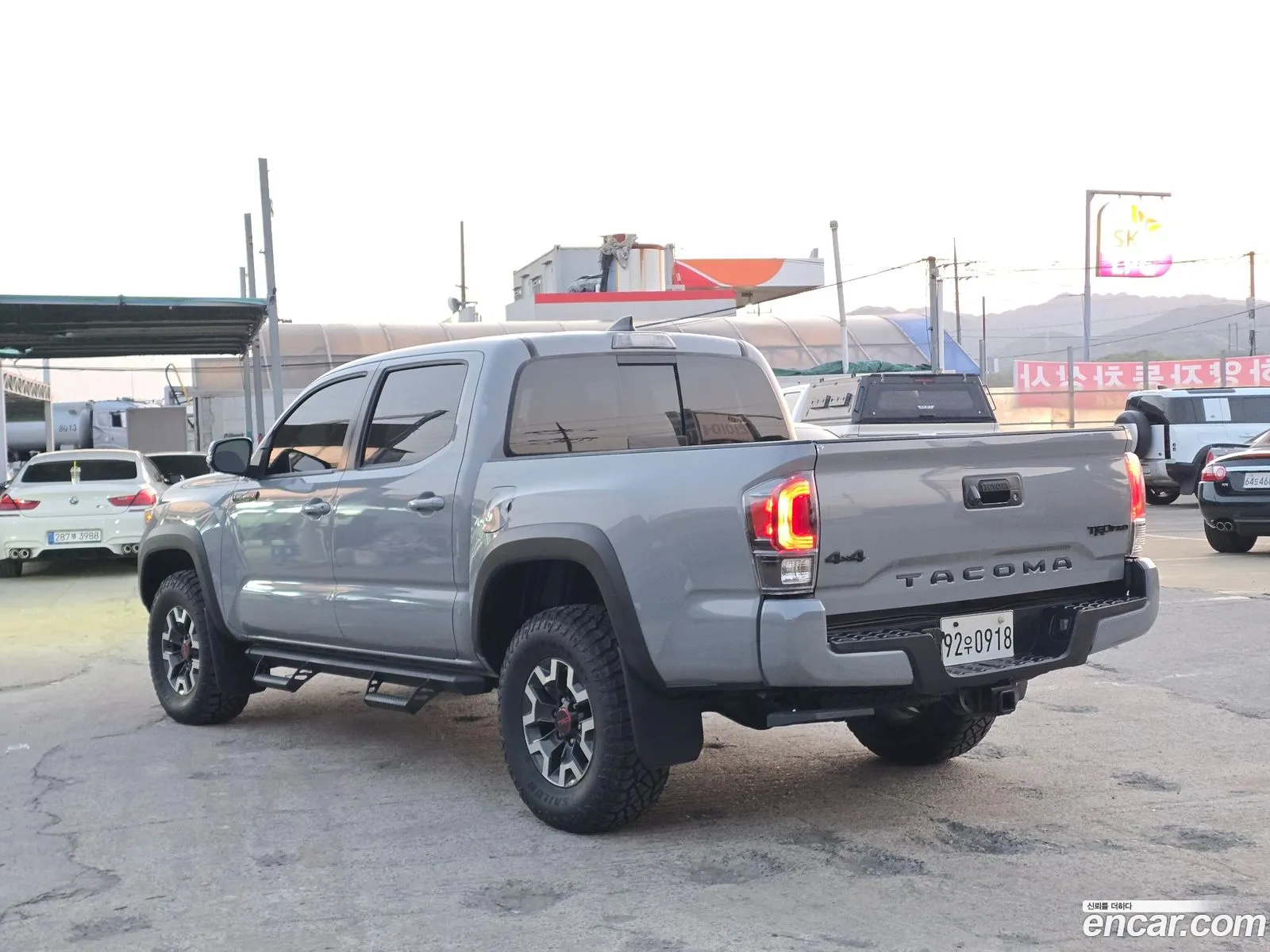 Toyota Tacoma 2018 — 5