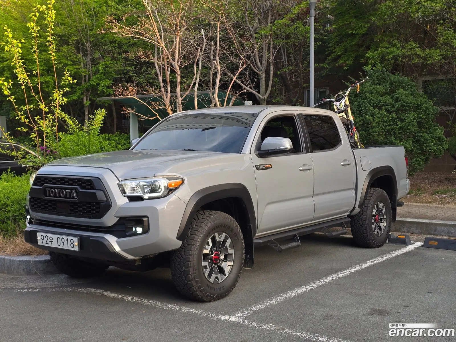 Toyota Tacoma 2018 — 6