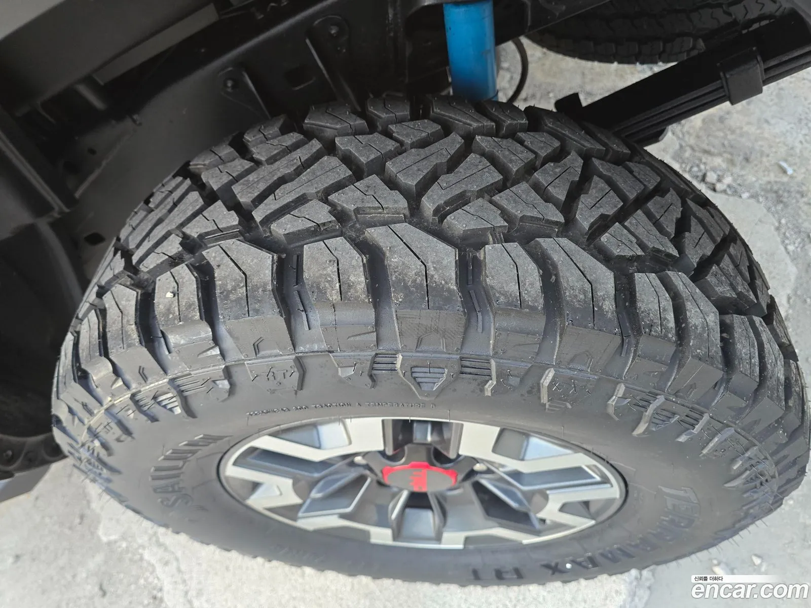 Toyota Tacoma 2018 — 19