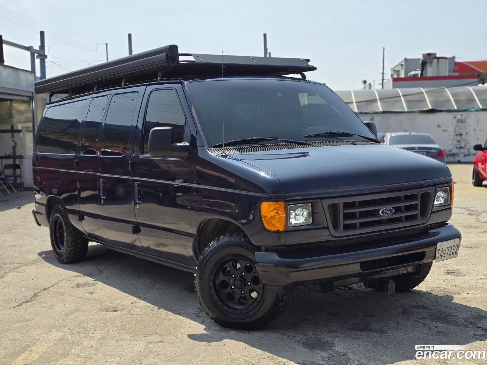 Ford E-Series 2003 — 6