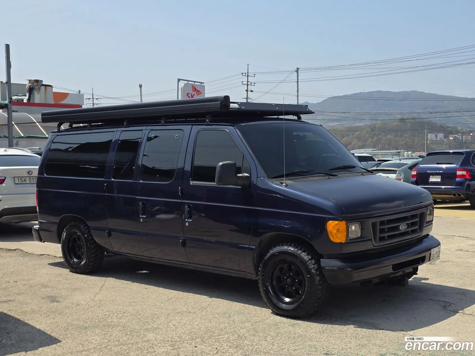 Ford E-Series 2003 — 20