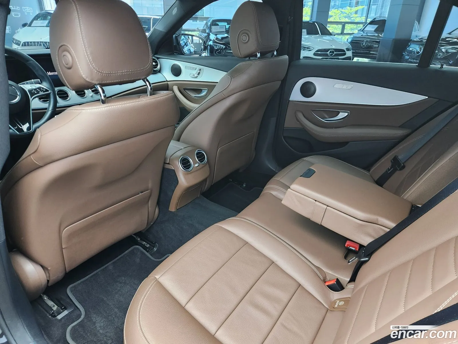 Mercedes-Benz E-Class W213 2021 — 3