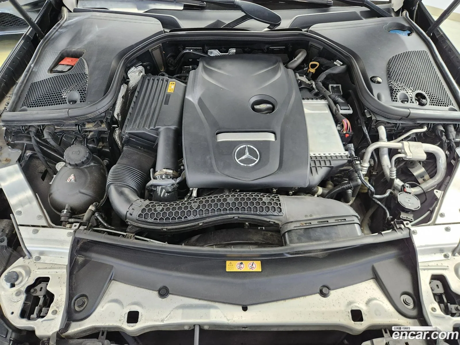 Mercedes-Benz E-Class W213 2021 — 7