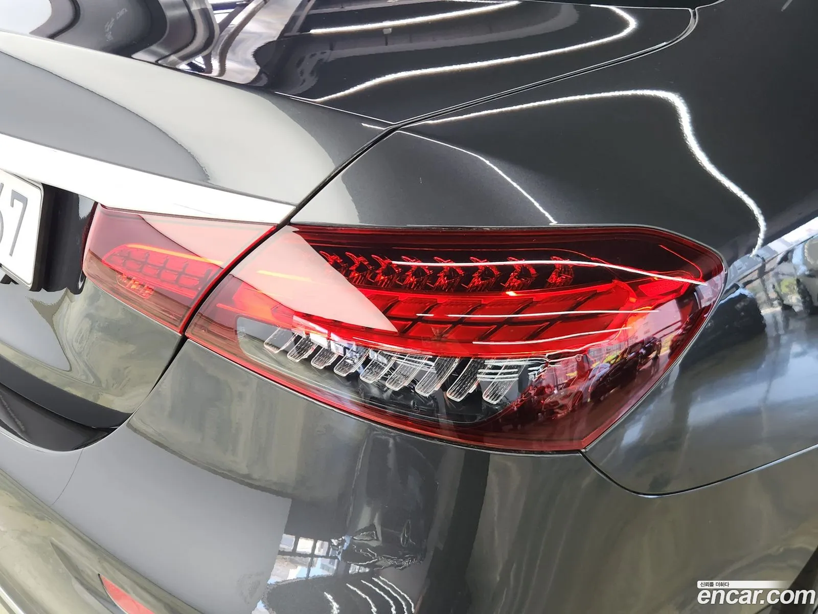 Mercedes-Benz E-Class W213 2021 — 6