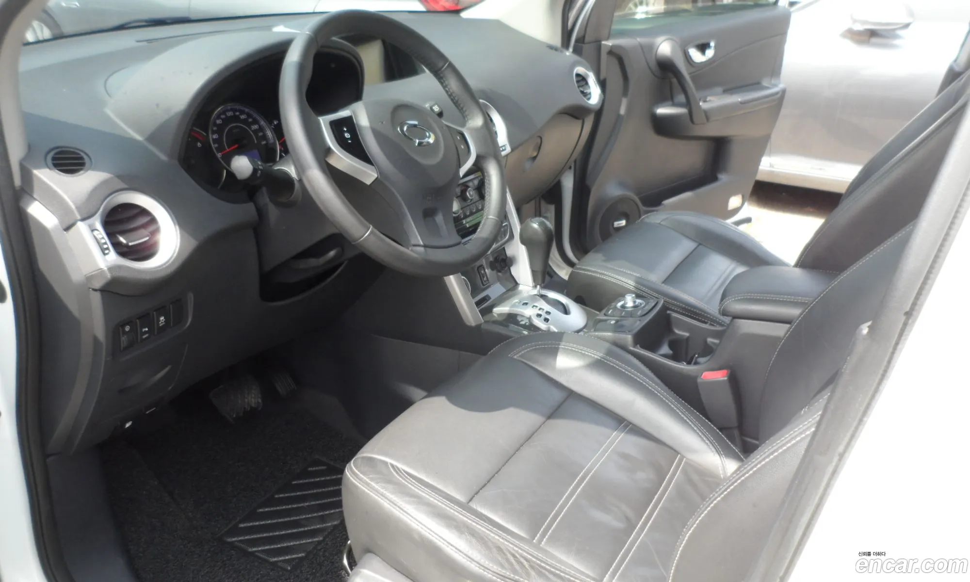 Renault Korea (Samsung) QM5 2012 — 7