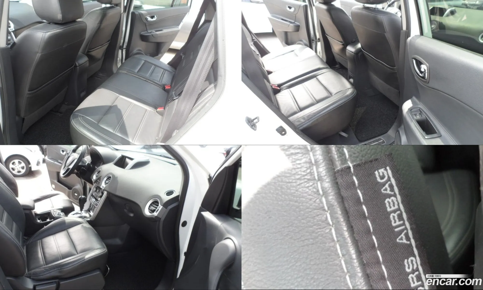 Renault Korea (Samsung) QM5 2012 — 12
